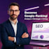 create a professional SEO report for your website
