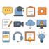 create professional vector graphics, icons, illustrations in adobe illustrator