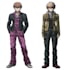 create a sprites in animated poses of your choosing