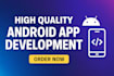 develop professional android apps using kotlin, jetpack compose, and mvvm