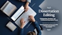 professionally proofread and edit your thesis, dissertation, and research papers