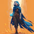 dnd character art and dnd character art