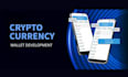 build a secure crypto wallet , blockchain wallet app