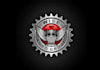design exceptional super dealership auto logo
