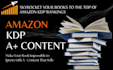 write and create captivating a plus content for your books