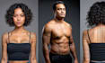 create tattoo placement mockup on your photo