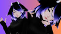 do custom vrchat avatar, vrc character, furry nsfw, anime 3d model, vrc avatar