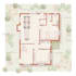 draft professional and detailed architectural floor plans