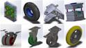 do 3d cad modeling, cad design, and 3d printing files