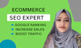 do onpage SEO and technical optimization for wordpress and shopify websites
