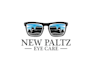 create creative and good looking sunglass logo design