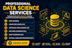 code any data science, ml, ai, programs in python in 24 hours