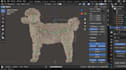 do 3d rigging adjustments in blender and maya