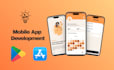 create stunning flutter UI from figma, adobe xd,front end development