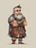 do 2d games, characters and environments, fantasy