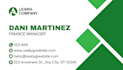 design a premium and creative visiting card