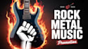 do heavy rock metal music promotion,rock playlist promotion and metal curators