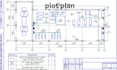 draw plot plan, site plan, real estate map, 2d site plan, layout plan