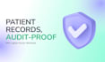 develop hipaa compliant ehr and emr systems with audit logs