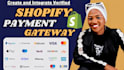 setup shopify payment gateway, payment integration error fixing, shopify store