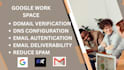 fix email delivery setup and configuration issues