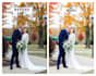 batch edit wedding and event photos