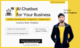 create rag based chatbot for your business