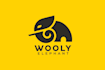 create premium modern minimalist business logo design