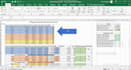perform professional data analysis and visualization using python and excel