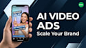create 30 to 60s ai powered direct response ads
