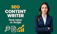 write engaging SEO content to boost your sales