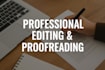 polished and powerful editing and proofreading