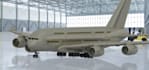 model an aircraft according to preference