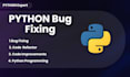 debug, fix improve your python code