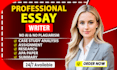 write essay, assignment, case study analysis and apa paper