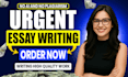 write urgent essay, case study analysis, research, assignment and apa paper