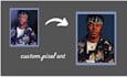 create custom digital art
