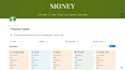 customize notion templates to suit your lifestyle