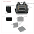 do bag tech pack luggage tech pack handbag techpack fashion bag design backpack