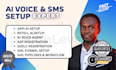 setup gohighlevel a2p 10dlc registration, vapi retell ai voice agent calling