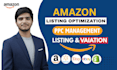 optimise amazon PPC campaigns amazon fba ads campaign management