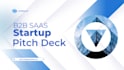 design saas startup pitch deck b2b saas pitch deck cloud software pitch deck