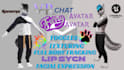 create a custom vrchat avatar