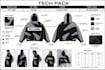 make fashion tech pack and clothing tech pack
