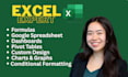 create professional interactive excel dashboards to simpiify your data
