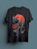 create a tshirt design in modern streetwear style