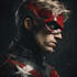 draw you as a superhero marvel or dc character
