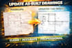 convert PDF markups and sketches into autocad drawings
