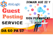 publish dofollow link on google ranking website sites