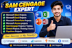 do your sam cengage and ms office projects